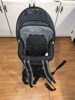 chicco easy fit sandshell