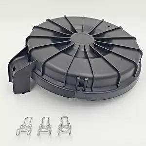 Air Filter Housing Cleaner Cover for ISUZU NPR NQR 4HG1-T 4HE1 8972280900 - Foto 1 di 13