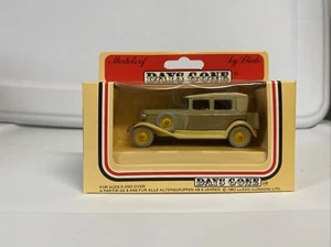 LLedo Days Gone #19002 1931 Rolls Royce Phantom II Basket Weave NIB - Picture 1 of 6