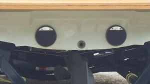 Exhaust flap #250001 (Mastercraft boat) - Picture 1 of 6