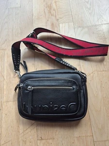 Desigual Crossbody Tasche schwarz - Bild 1 von 8