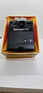 Vintage Kodak Colorburst 50 Instant Camera 1980 Original Packaging Made USA A50 - Photo 1 sur 14