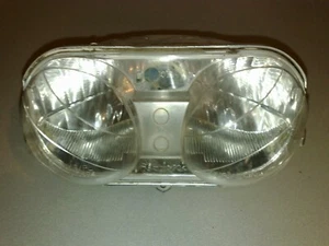 H-12/I-27 YAMAHA BW´S 50 CC FOCO DELANTERO LIGHT HEADLIGHT FRONT - Picture 1 of 1