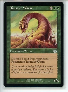 TUNNELER WURM Judgment #135 JUD(NM)(MTG) - Picture 1 of 1