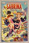 Sabrina The Teenage Witch #2 Rian Gonzales Archie Forever 