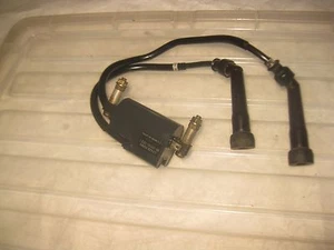 Suzuki 1985 1986 GV700 GL GV Madura 700 front 2+4 Ignition Coil ND #129700-1091 - Picture 1 of 5