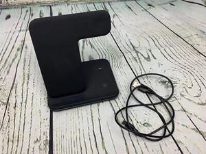 Wireless Charger 3 in 1 Qi Certified 15W Fast Charging Station - Picture 1 of 4