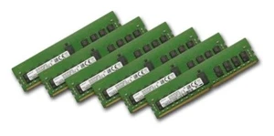 16GB 32GB 64GB DDR4 ECC RAM Module Apple MacPro 7,1 ~ 2019 2020 ~ 2933 Mhz RDIMM - Picture 1 of 7