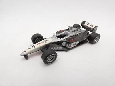 Mclaren Mercedes MP4/14 Mika Hakkinen #1 1999 1/43 F1 Formula 1 RBA Difetto - Immagine 1 di 2