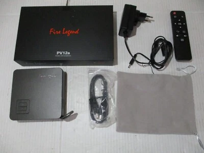 AOpen PV12a DLP LED Projektor Beamer 800 ANSI-Lumen Akku 854x480 MR.JV311.001- - Bild 1 von 4