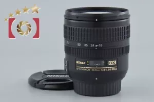 Nikon AF-S DX NIKKOR 18-70mm f/3.5-4.5 G ED - Picture 1 of 12
