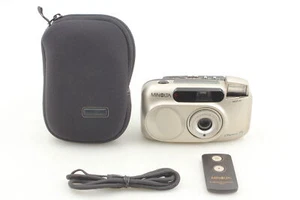 [Exc+5] Minolta Capios 75 Point & Shoot 35mm Film Camera From JAPAN - Picture 1 of 14