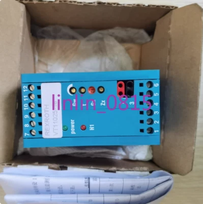1Pcs New REXROTH VT11025-16 - Image 1 of 2