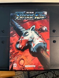 Turbo Kid Apple's Lost Adventure #1 B Variante Behemoth fast neuwertig Comics Buch - Bild 1 von 1