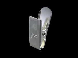 Badge Clips - Badge Holders - No Attatchments (10 pcs.) "FREE SHIPPING" - Picture 1 of 1