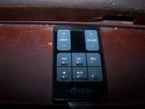Mando a distancia Edirol - Nuevo stock antiguo - Imagen 1 de 1