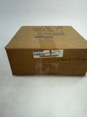 61006198 CONJUNTO CALENTADOR MAYTAG. INCLUYE ENCHUFE CALENTADOR Y BI METAL Foto 1 de 2