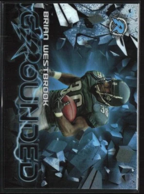 Brian Westbrook 2024 Topps Composite #RG-18 Grounded Philadelphia Eagles - Image 1 of 2