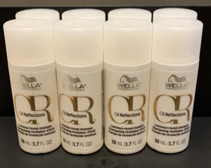 50 Wella Professionals CR Oil Reflections Luminous Reveal Shampoo 1.7oz.Tvl.Sz - Picture 1 of 7