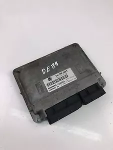 Centralina motore Skoda Fabia I 6Y2 ECU 047906033E 2000 21189117 - Foto 1 di 4