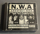 N.W.A ‎– Greatest Hits | CD Album