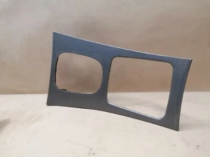 Mercedes W203 S203 C-Class Trim Frame Carbon Look A2036806839 - Bild 1 von 6