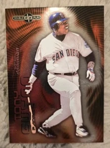 MLB Tony Gwynn OF Padres & Shawn Green OF 2000 Skybox Dominion Double Play #8 - Picture 1 of 5