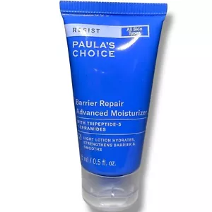 Paula's Choice Resist Barrier Repair Advanced Moisturizer 15 mL/.5 oz Travel - Picture 1 of 3