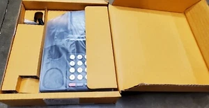 New NEC DT700 ITL-12D-1 BK TEL ILV(XD)Z-YBK DT700 SERIES Phone Black Telephone - Picture 1 of 9