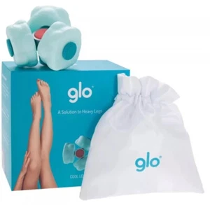 GLO Kryotherapie Cool Legs Massageroller mit Kühlgel. NEU - Bild 1 von 12
