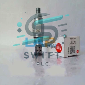 New 1PCS For SUN RDDA-LWN RDDA LWN Cartridge Relief Valve - Picture 1 of 2