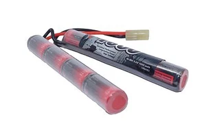 9.6V 1600mAh 2/3A Cranstock type NiMH battery AEG, Airsoft - Picture 1 of 1