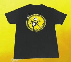 New Disney The Nightmare Before Christmas Jack Skellington Mens T-Shirt  - Picture 1 of 2