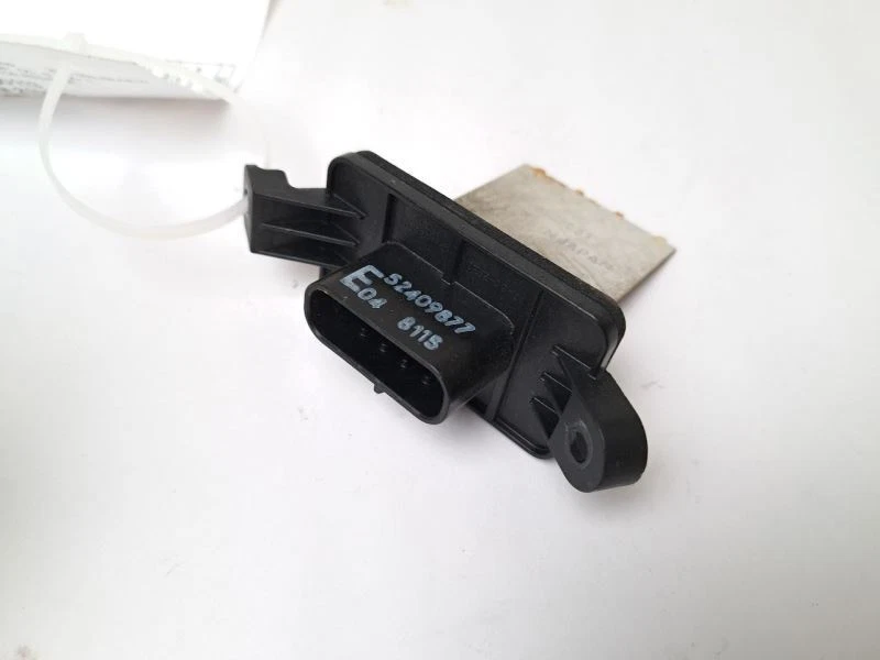 Resistencia del motor del soplador para Chevrolet Malibu 2005-2010 OEM 52409877 Foto 1 de 4