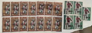 2023 Emeka Egbuka Bowman Chrome University Ramblin Man & 1952 Bowman Lot (19) - Picture 1 of 1