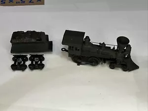 Rosebud Kitmaster Early American General No.3 Vintage Modelleisenbahn Teile Display - Bild 1 von 11