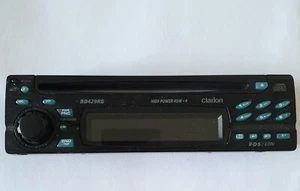 Clarion BD429RG Radio CD Face Suzuki / Removable Front . - Picture 1 of 1
