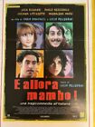1999 E Allora Mambo - Orig. Italian Locandina Movie Poster T3-19