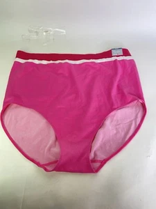 Avenue Smooth Embrace Full Brief Panty Pink Underwear Womens Plus Size 30-32 - Picture 1 of 8