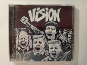 VISION - Kids Still Have A Lot To Say CD RARE FREE SHIPPING - Picture 1 of 3