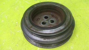 CITROEN RELAY BOXER JUMPER Crankshaft Pulley 2.2 HDi 4HH BU3Q-6B319-AA 11-18 - Picture 1 of 3