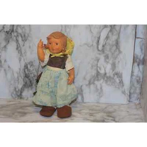 M.J. Hummel Goebel Vintage Gummipuppe - Bild 1 von 4