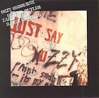 Ozzy Osbourne - Just Say Ozzy (12", EP)