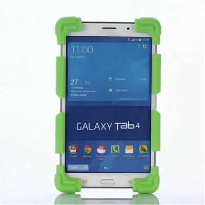 Universal Soft Silicone Protective Case Tablet Back Cover For All 7-inch Tab US - Image 1 of 4