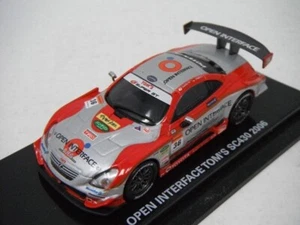 KYOSHO 1/64 interfaz abierta TOM'S SC430 2006 #36 K06491E - Imagen 1 de 4