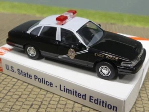 1/87 Busch Ford Crown Victoria New Mexico Limited #40/49083 - Bild 1 von 2