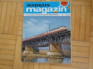 Märklin Magazin Heft 3 von 1969 - Bild 1 von 2