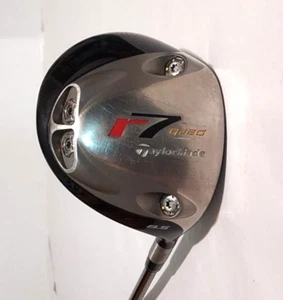TaylorMade r7 ti 8.5 Driver ~ Mitsubishi Rayon Tour, S-Flex Shaft ~ Right-Handed - Picture 1 of 7