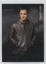 2003 CSI: Crime Scene Investigation Series 2 Gold Foil Cast Set Nick Stokes d8k