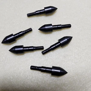 "Target Bullet Points Schraube Pfeilspitzen 1-3/8""x1/2" - Bild 1 von 1